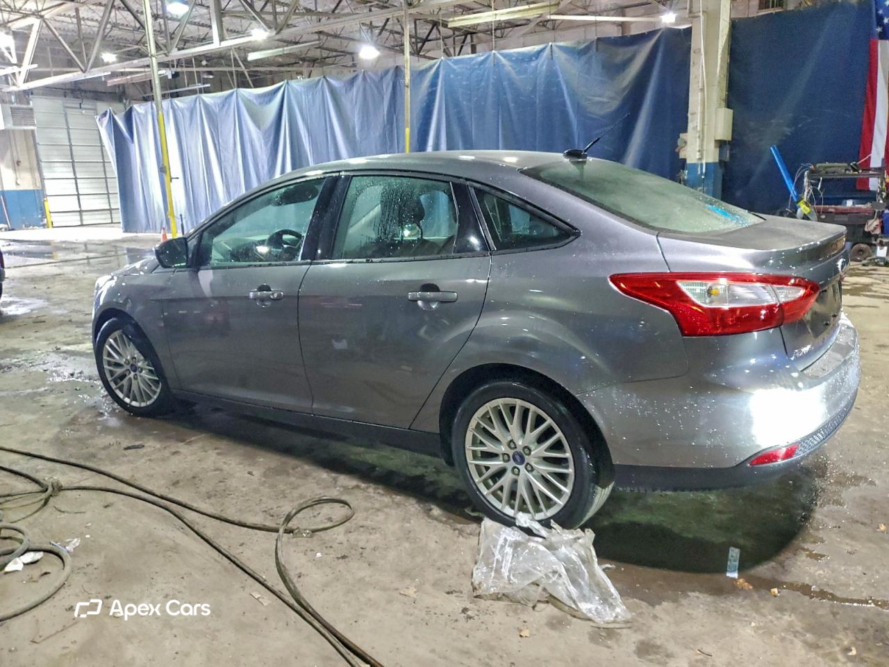 Ford Focus 2012