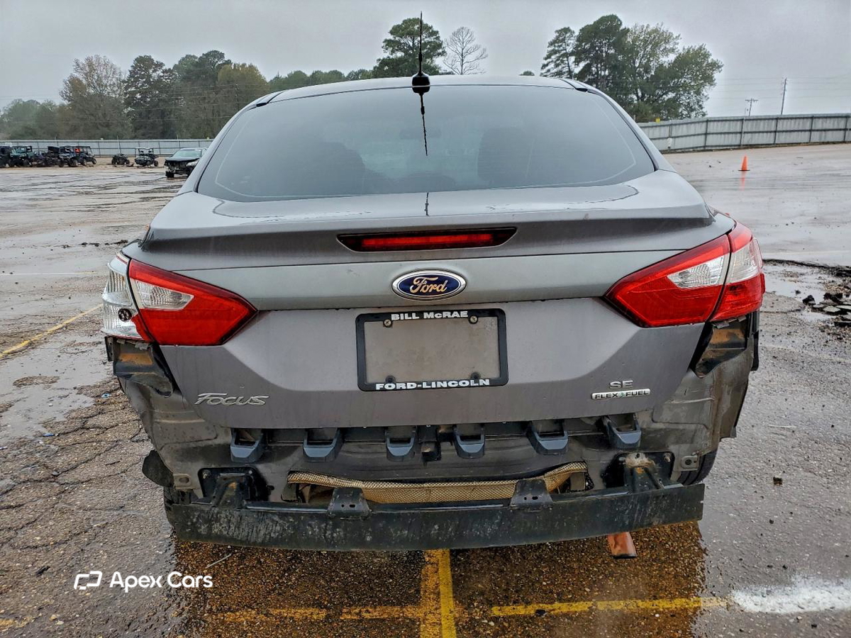 Ford Focus 2013