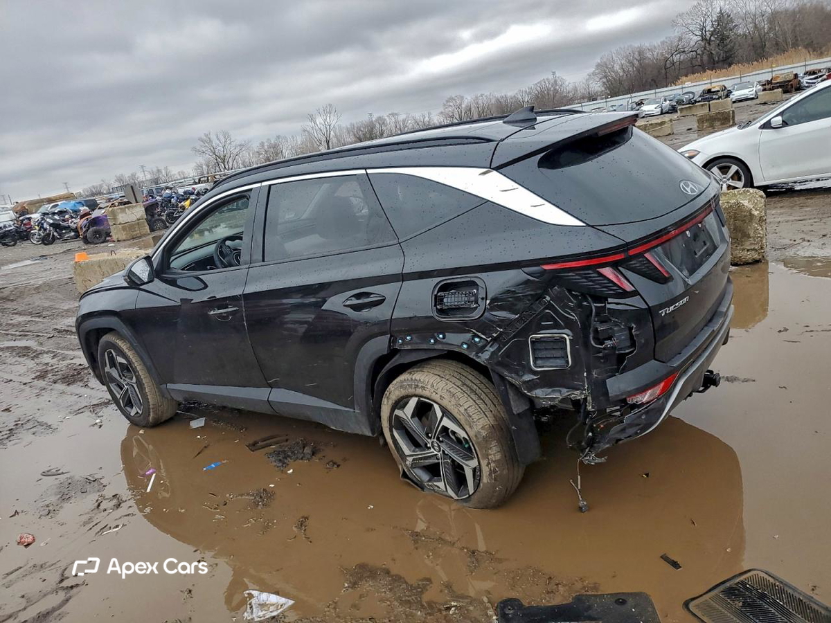 Hyundai Tucson 2023