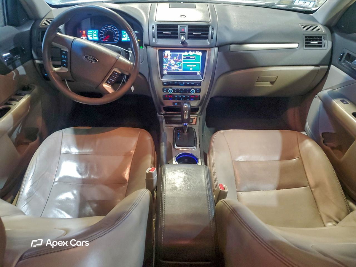 Ford Fusion 2011