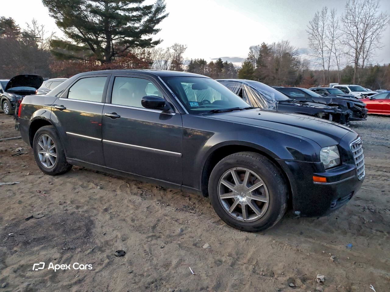 Chrysler 300 2007