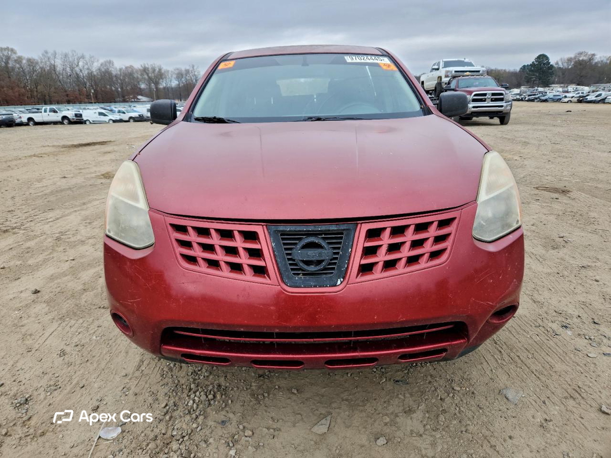 Nissan Rogue 2009