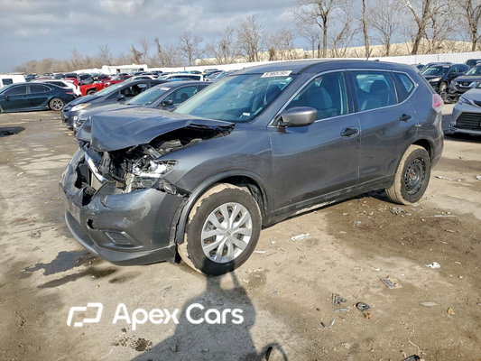 Nissan Rogue 2016 - Image 1 of 13