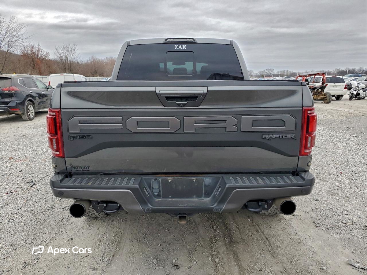 Ford F-150 2020