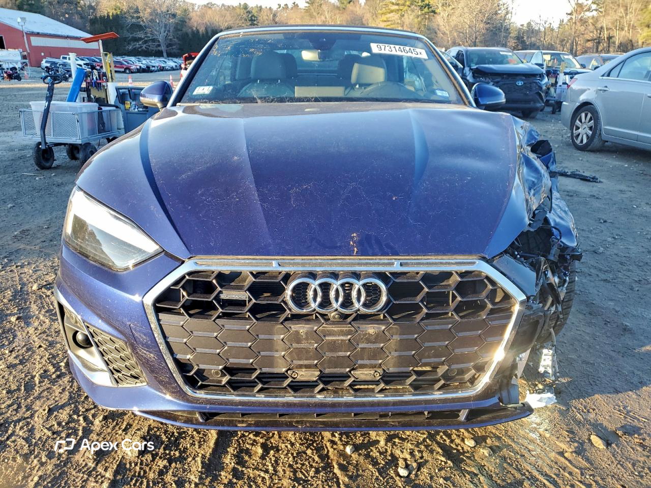 Audi A5 2023