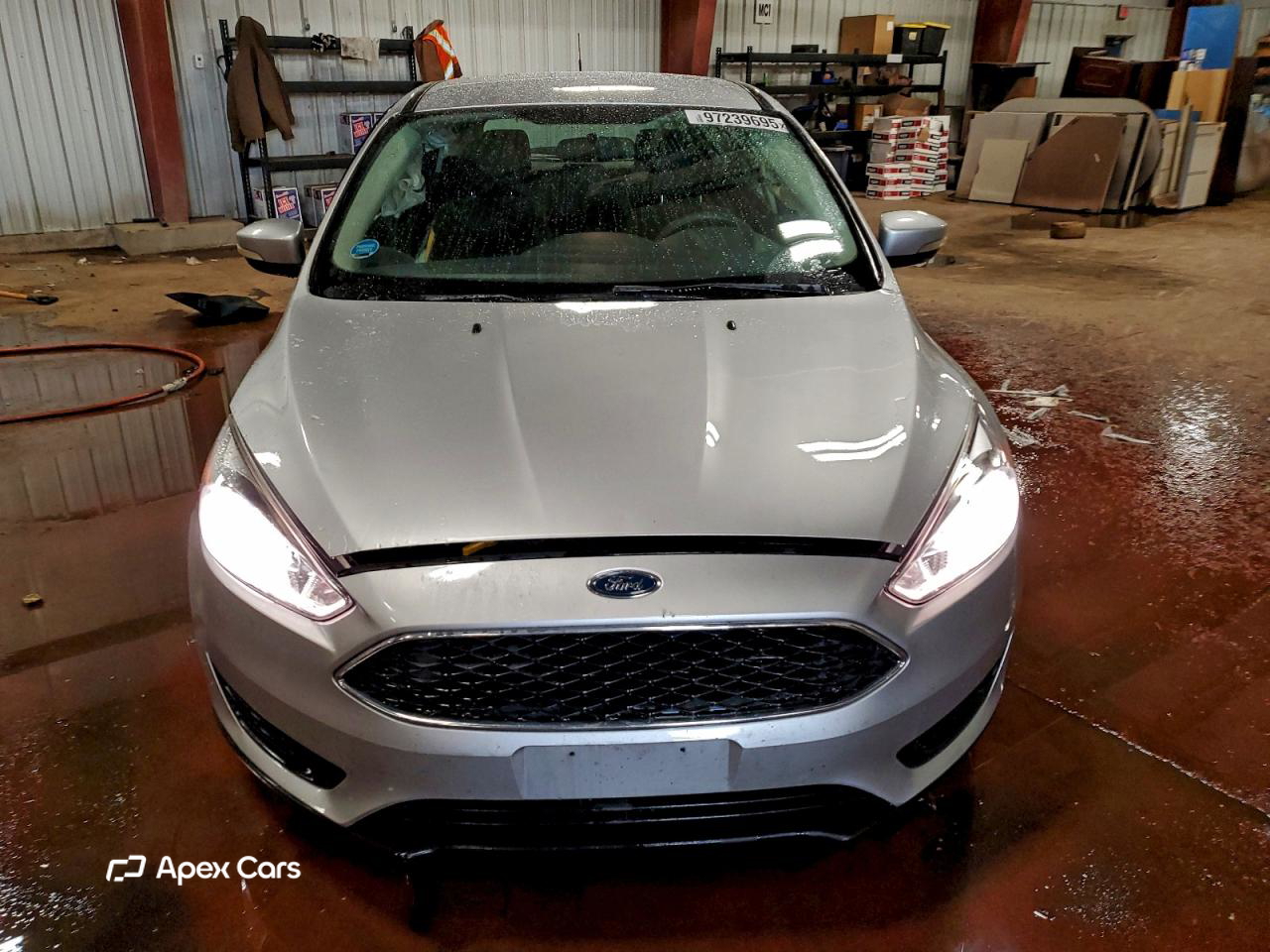 Ford Focus 2017