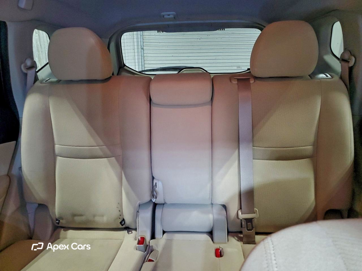 Nissan Rogue 2016