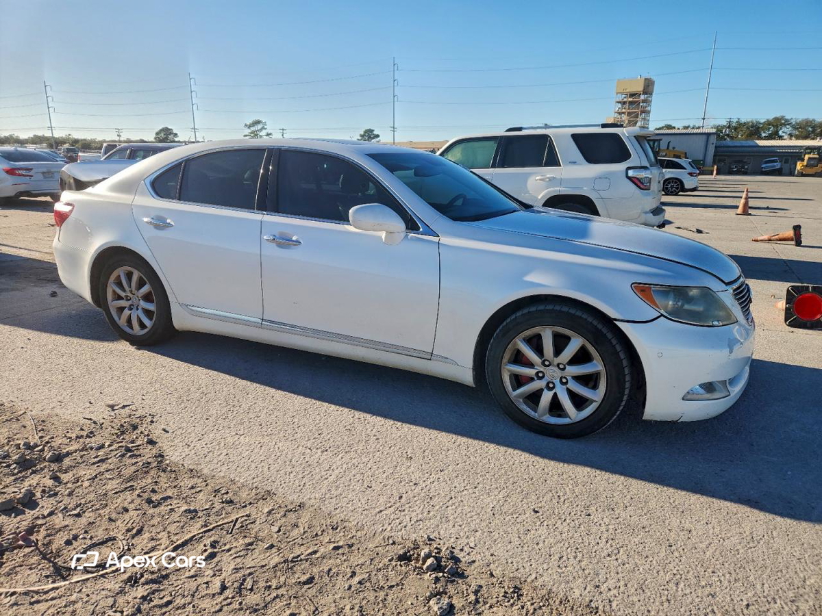 Lexus LS 2009