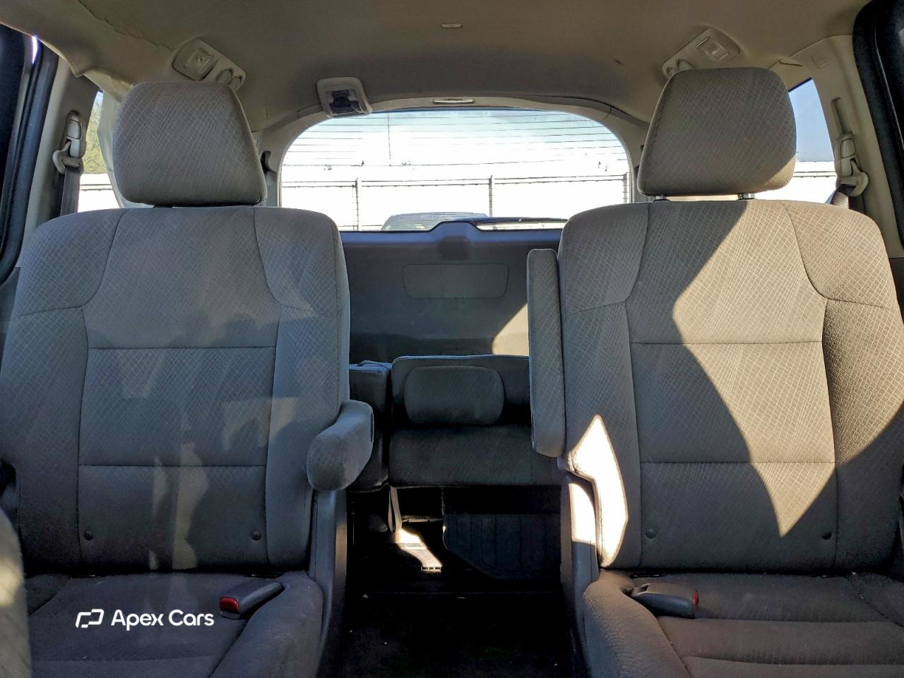 Honda Odyssey 2014