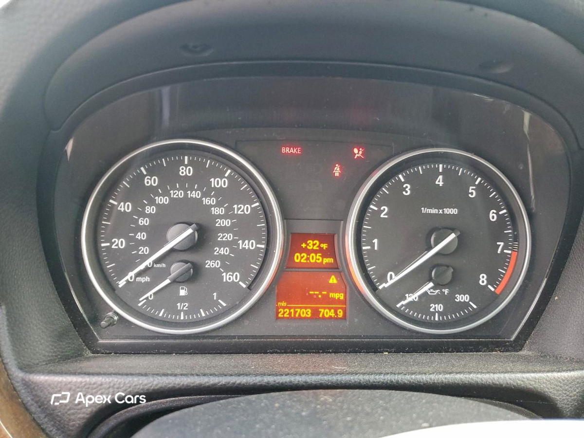 BMW Series 3 2007