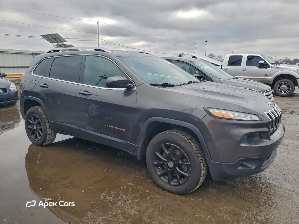 Jeep Cherokee 2014