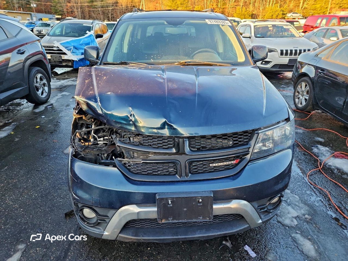 Dodge Journey 2014