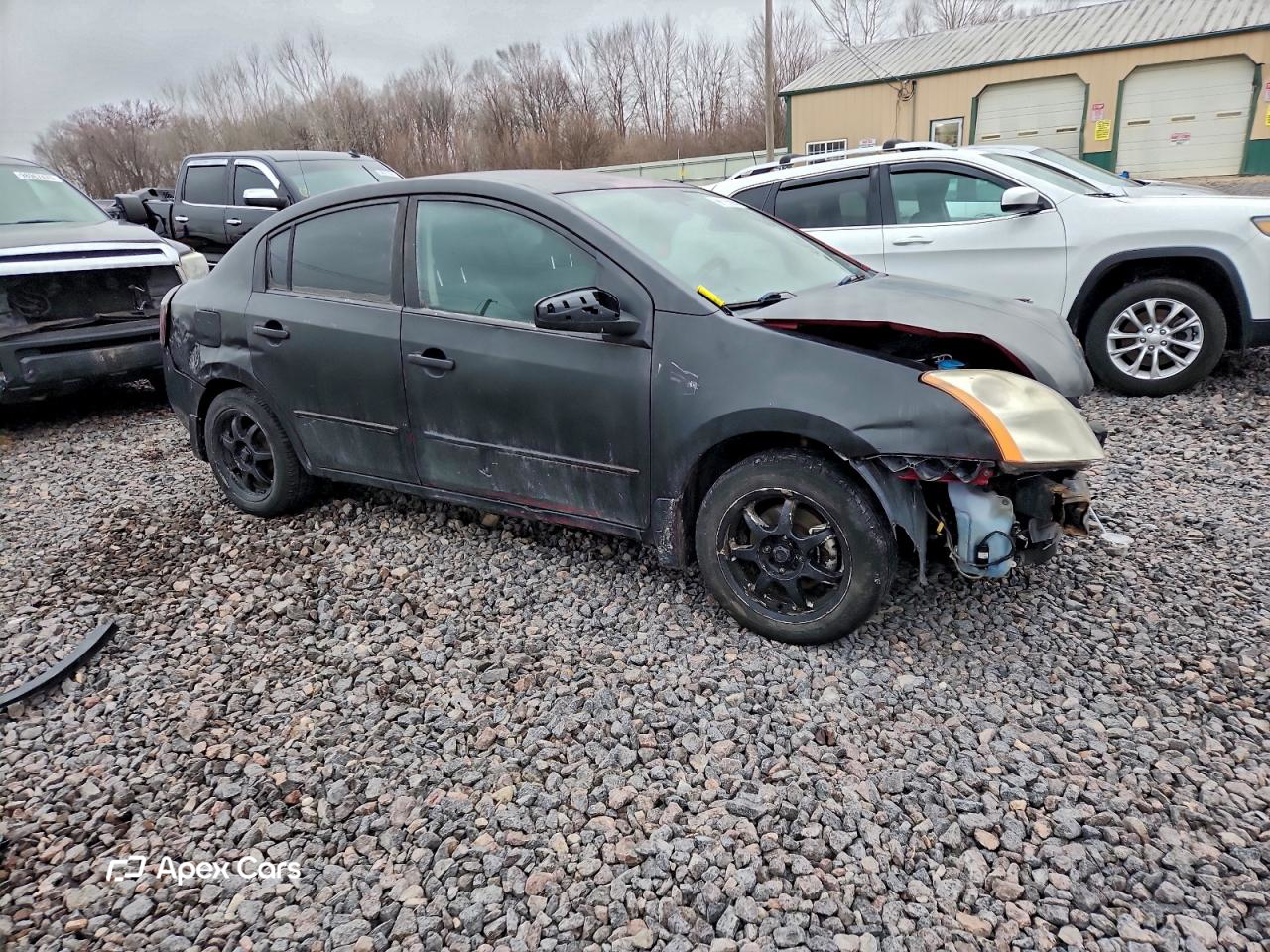 Nissan Sentra 2007