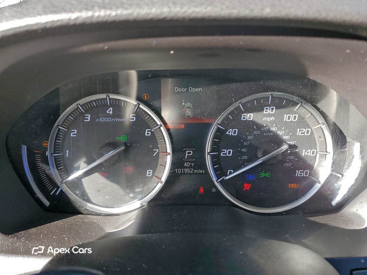 Acura MDX 2015