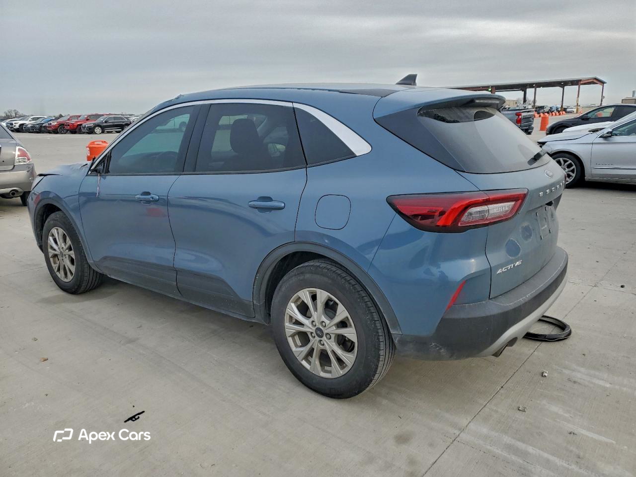 Ford Escape 2024