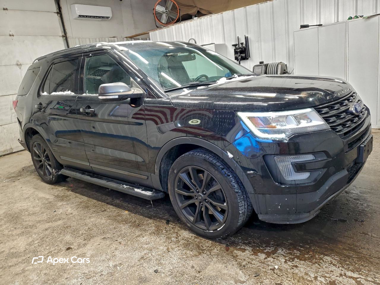 Ford Explorer 2017
