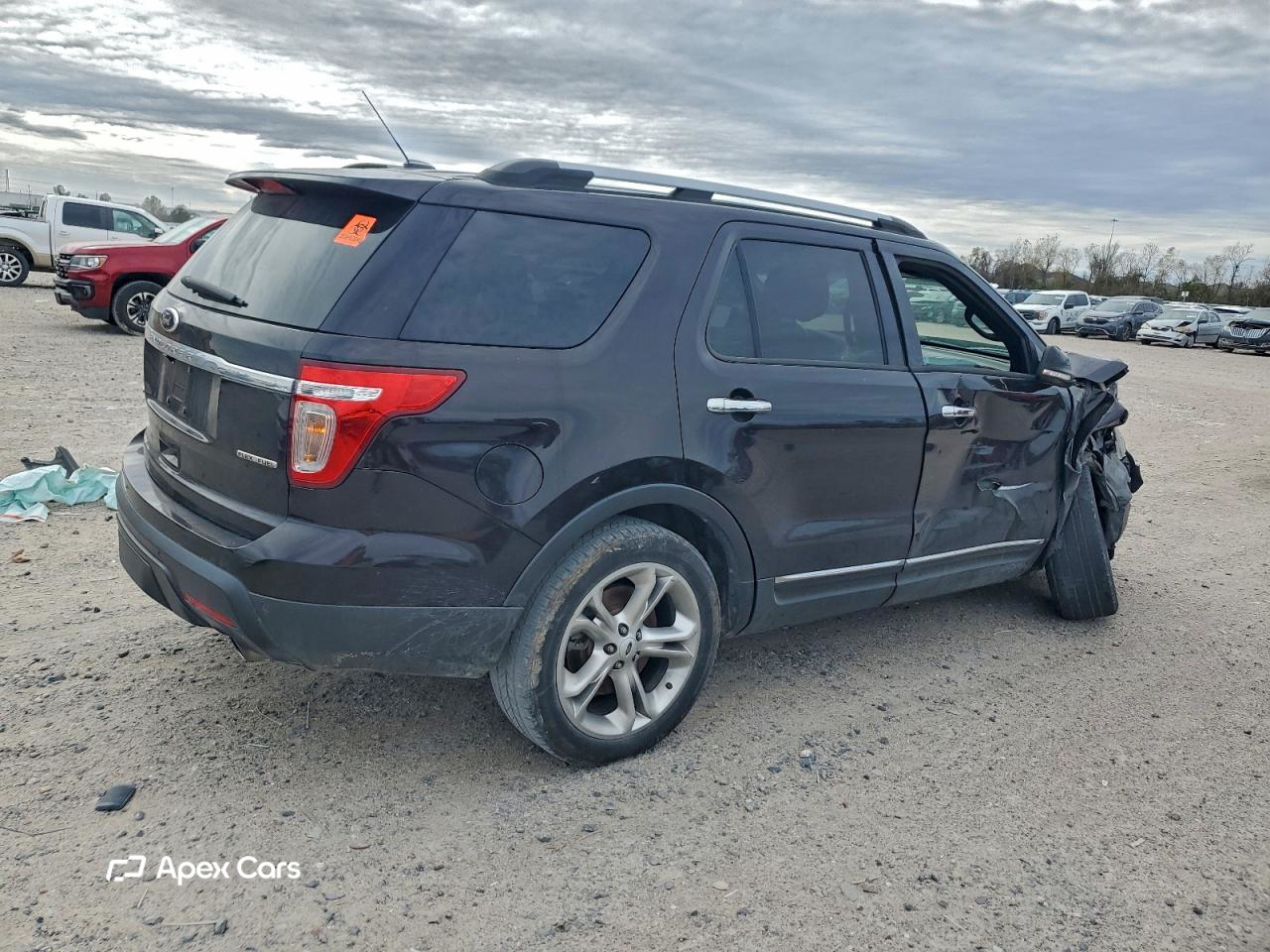 Ford Explorer 2014