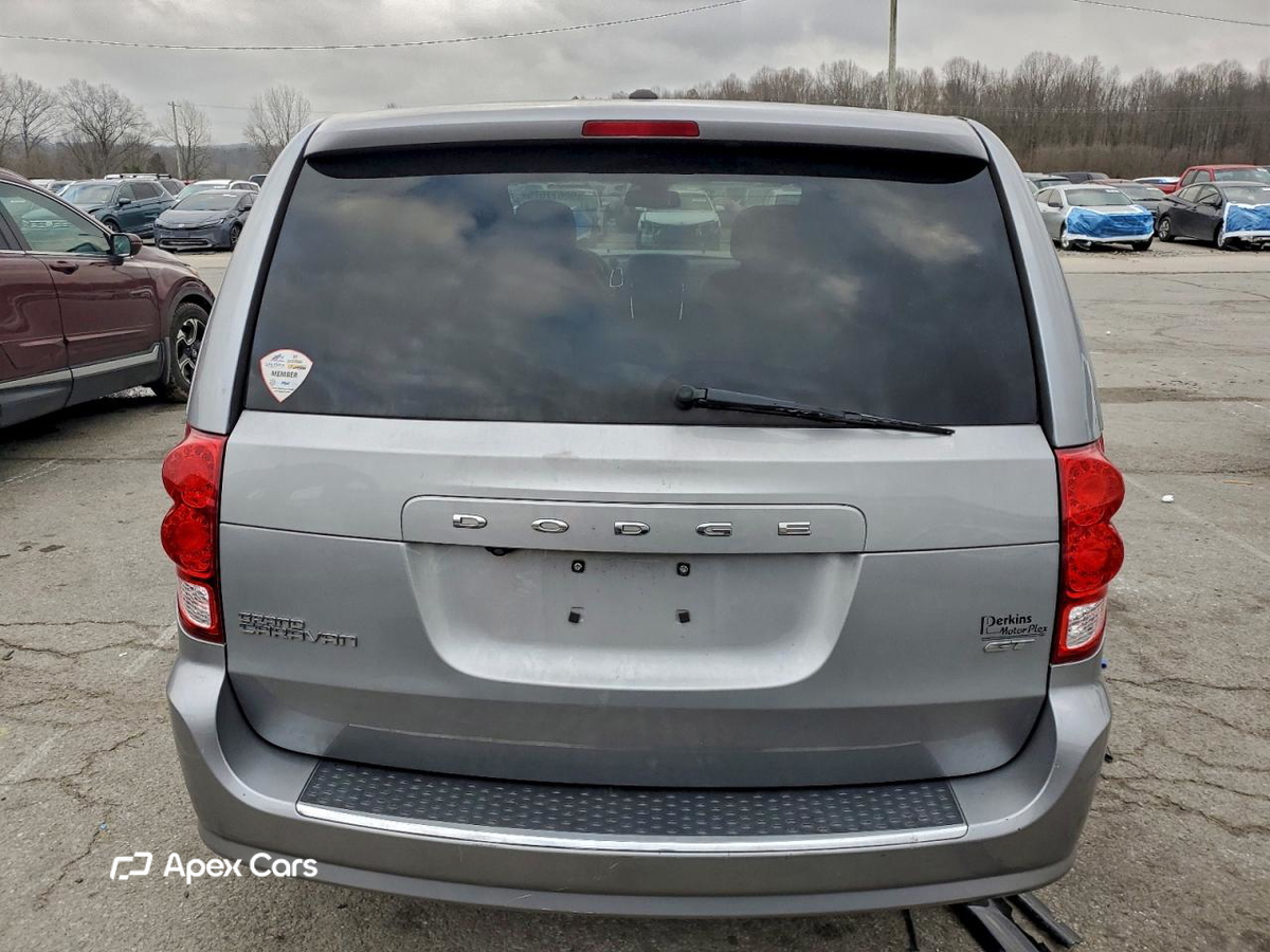 Dodge Caravan 2020
