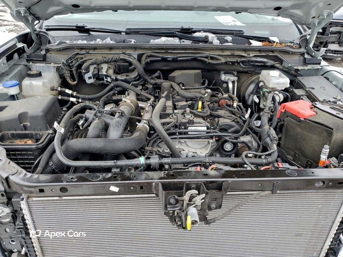 Ford Ranger 2024
