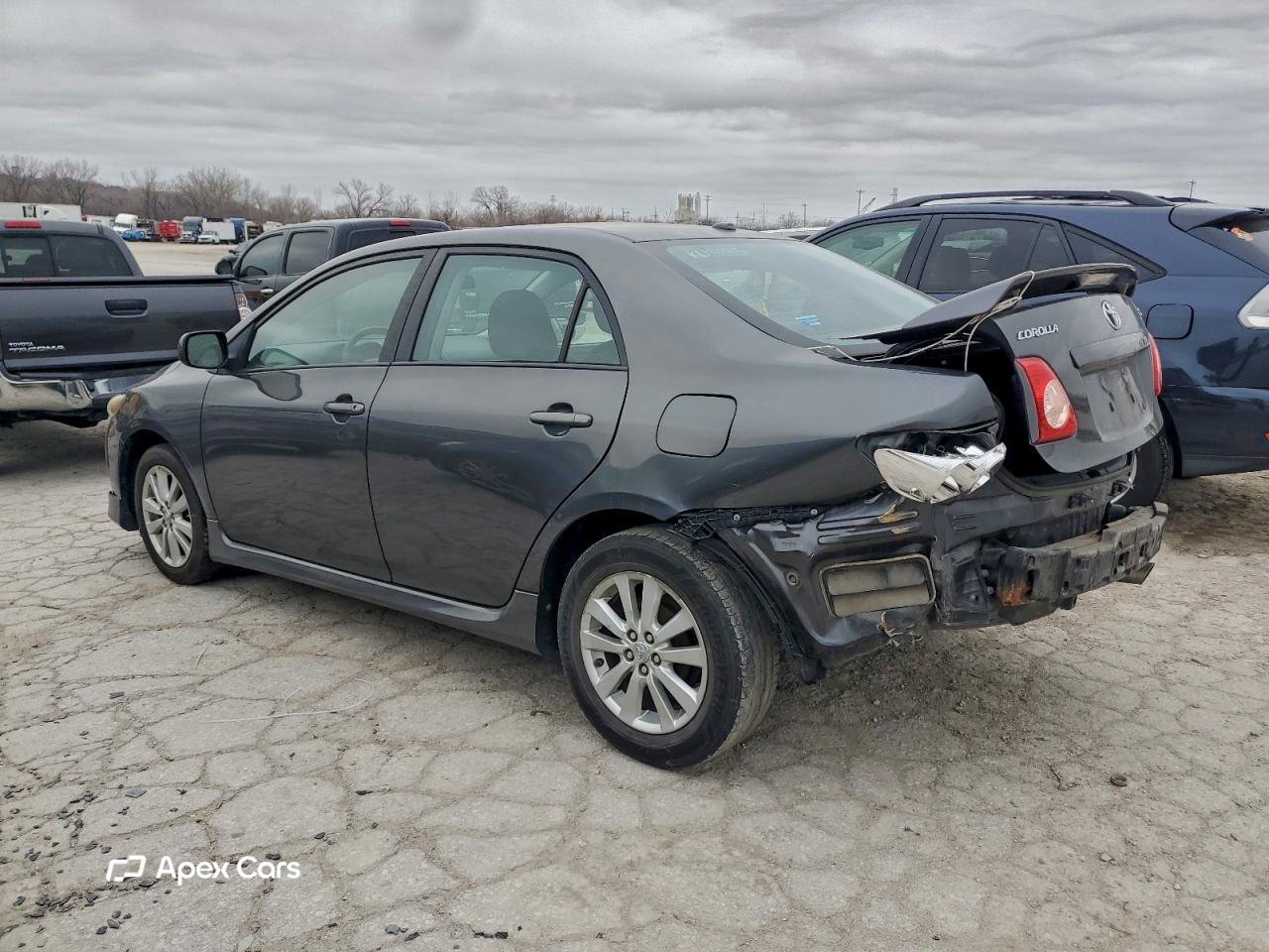 Toyota Corolla 2010