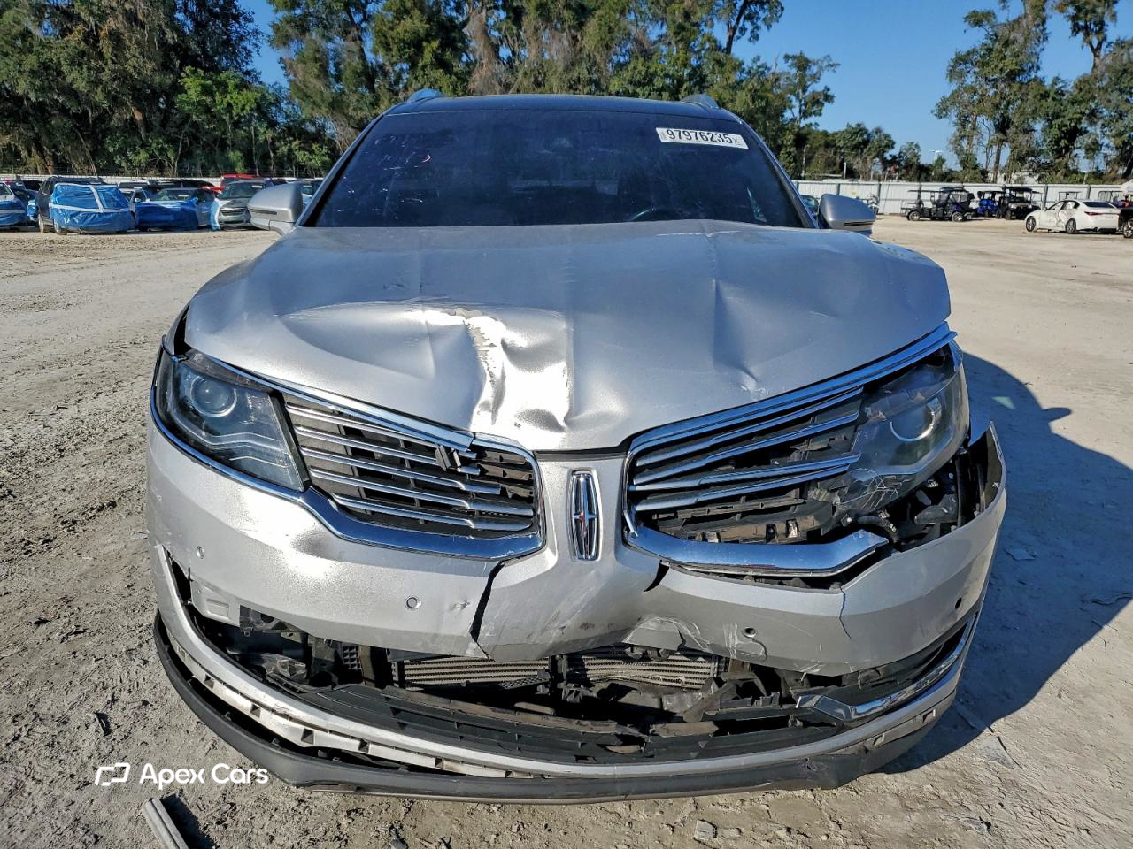 Lincoln MKX 2018