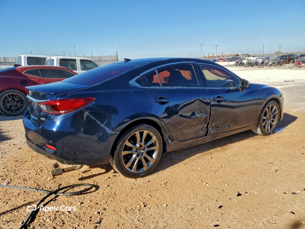 Mazda 6 2017