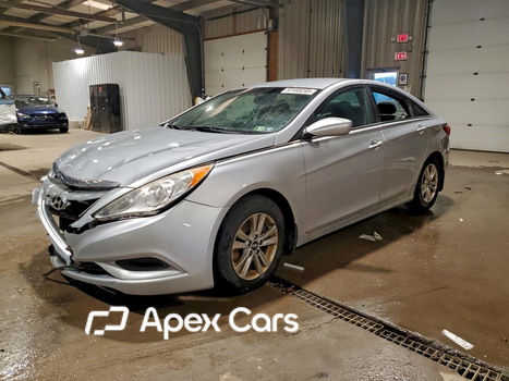 Hyundai Sonata 2013 - Image 1 of 13