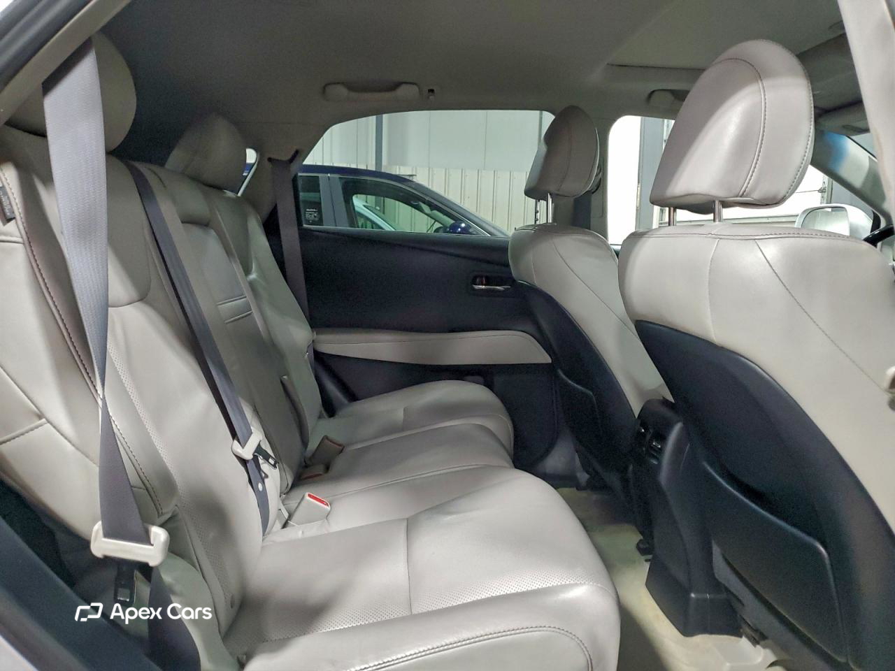 Lexus RX 2013