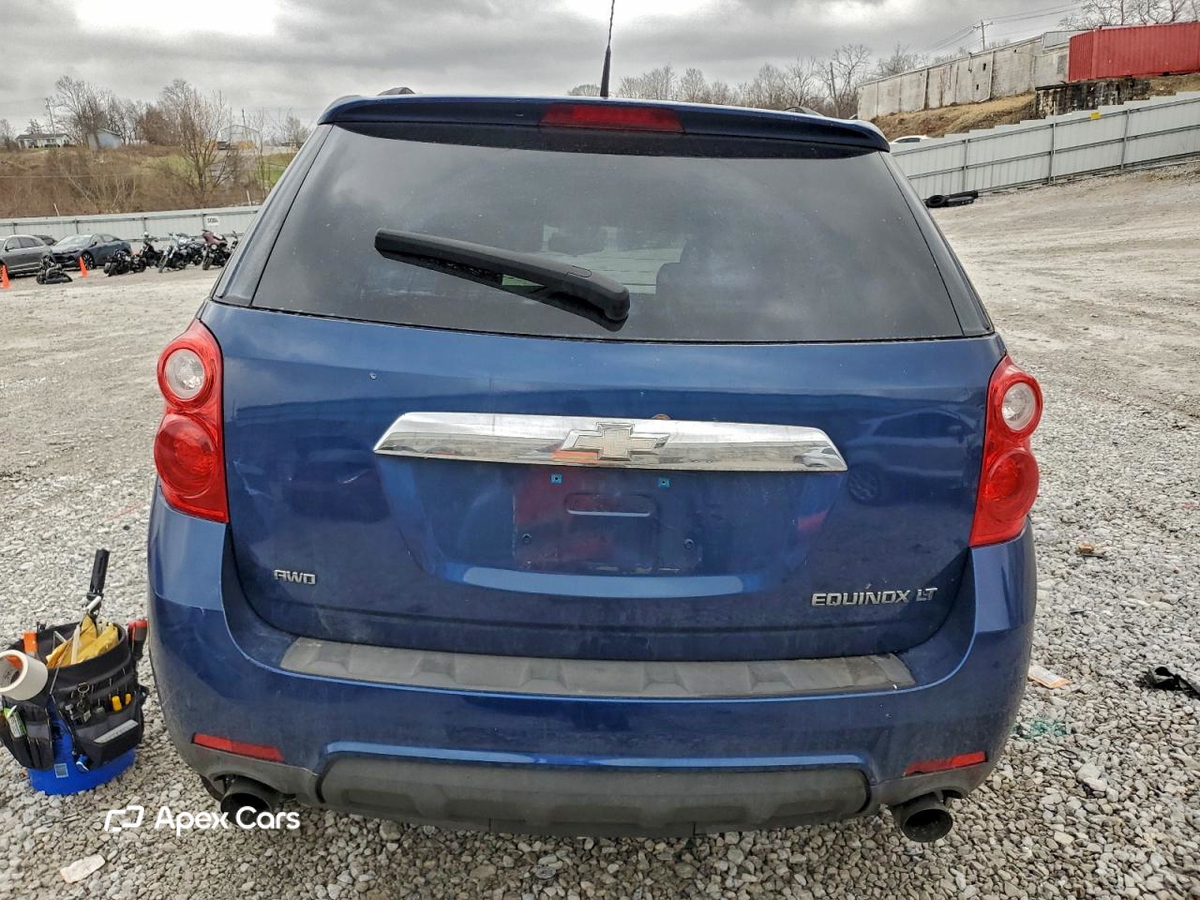 Chevrolet Equinox 2010