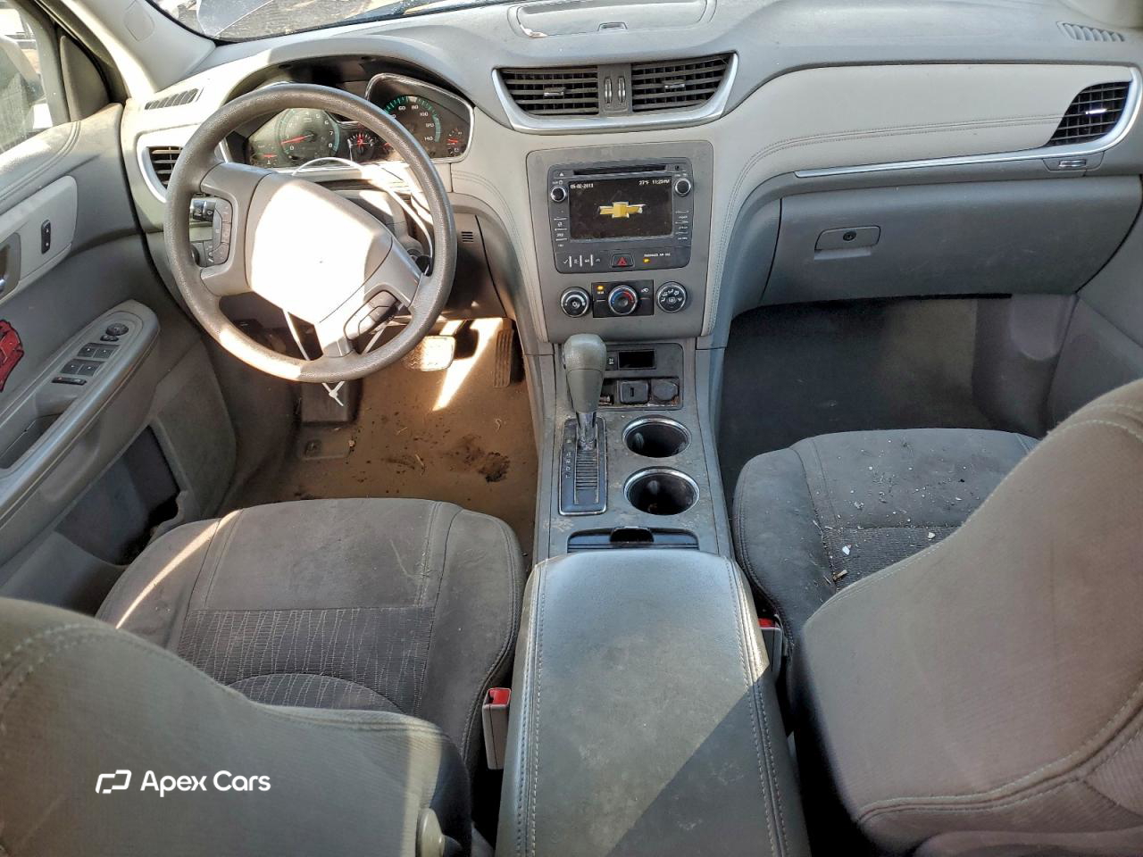 Chevrolet Traverse 2017