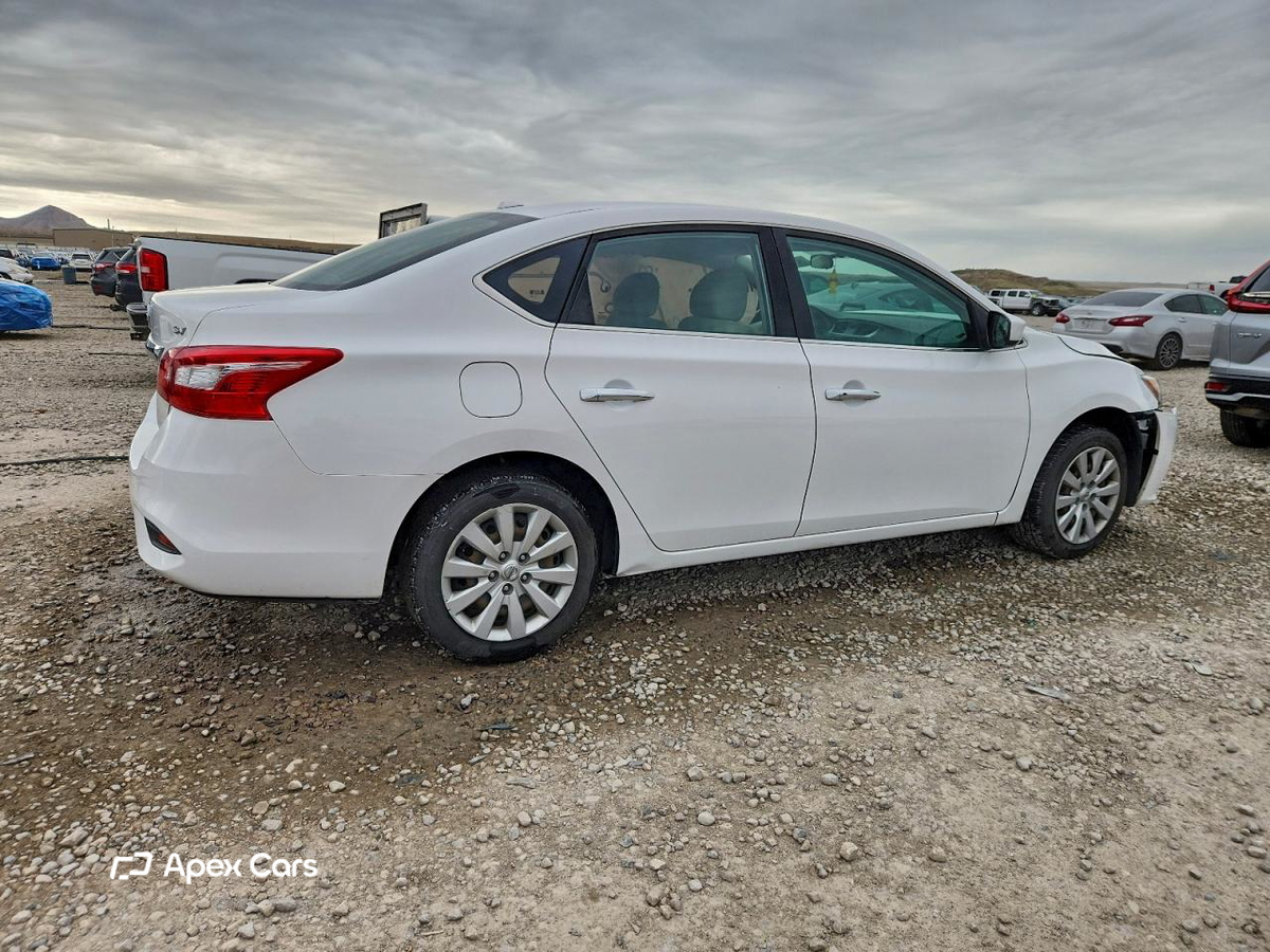 Nissan Sentra 2017