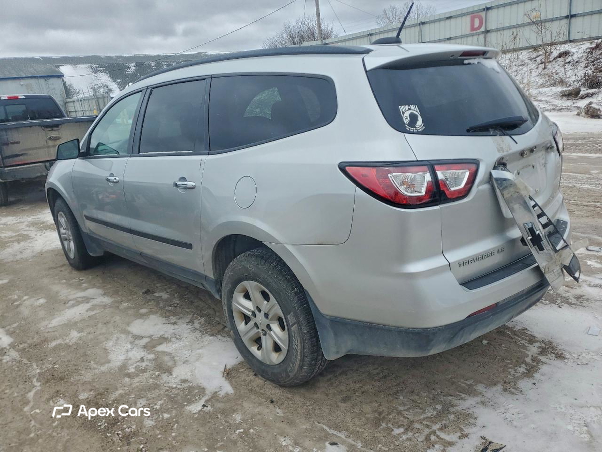 Chevrolet Traverse 2017