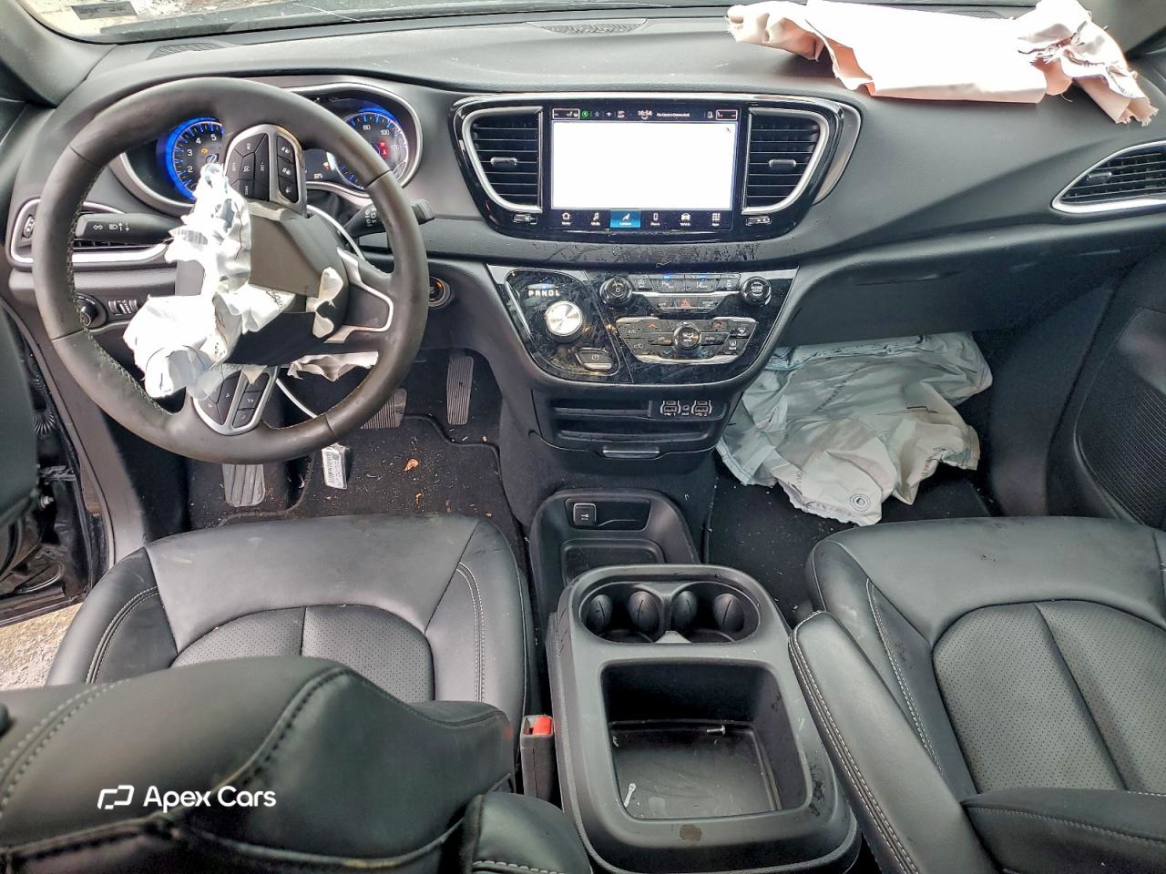 Chrysler Pacifica 2025