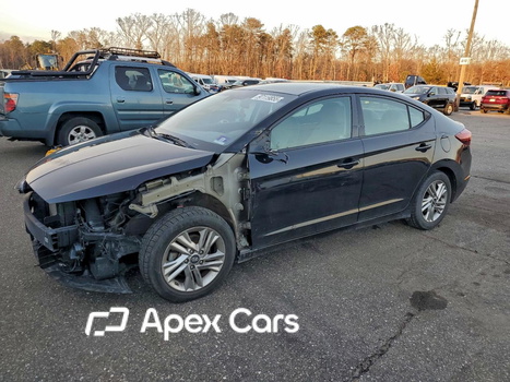 Hyundai Elantra 2020 - Image 1 of 13