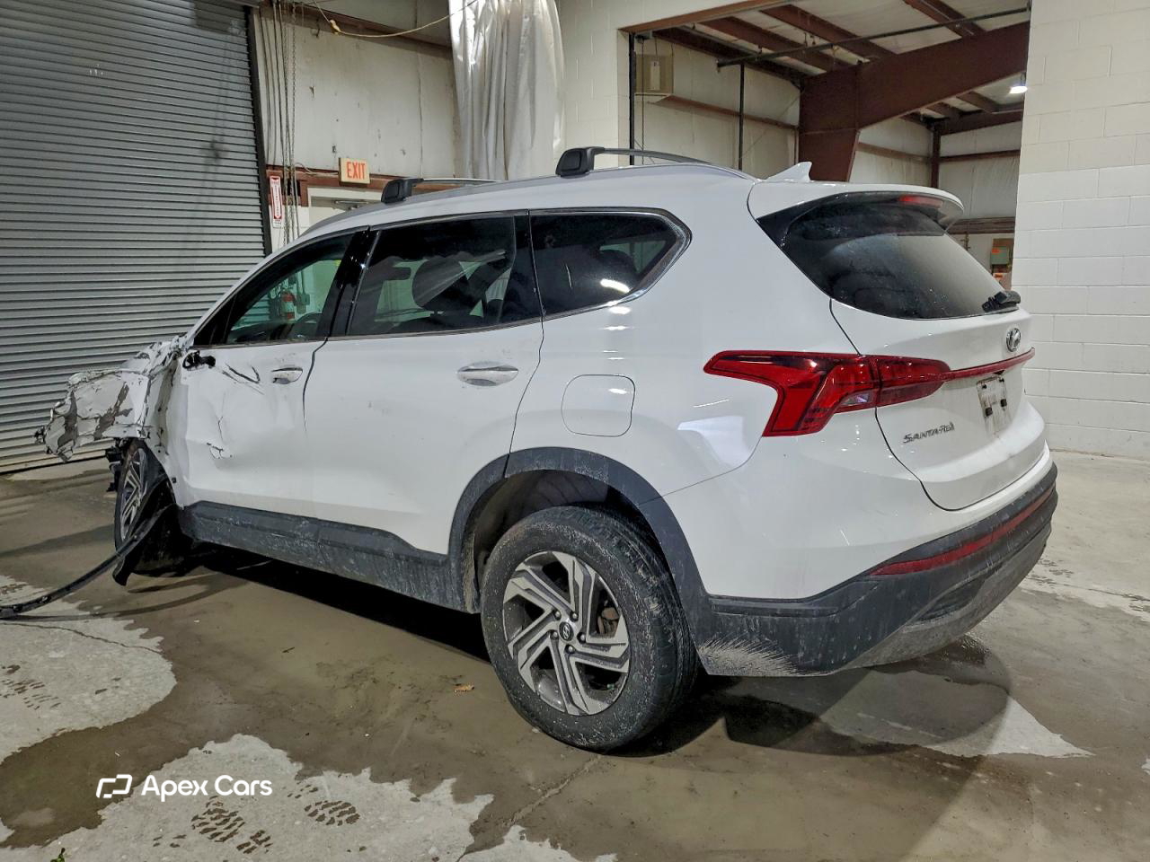 Hyundai Santa Fe 2023