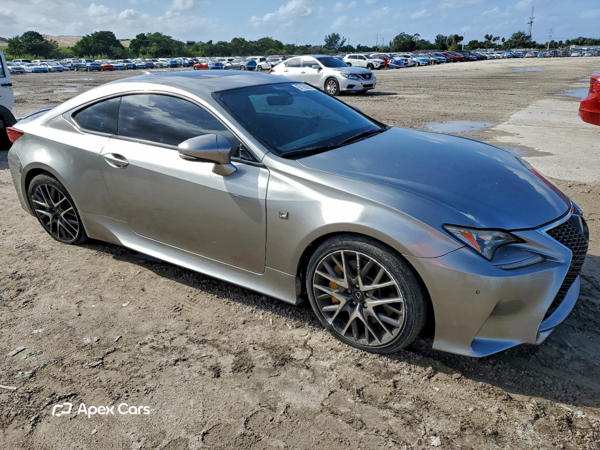Lexus RC 2016