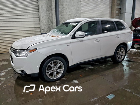 Mitsubishi Outlander 2014 - Image 1 of 12
