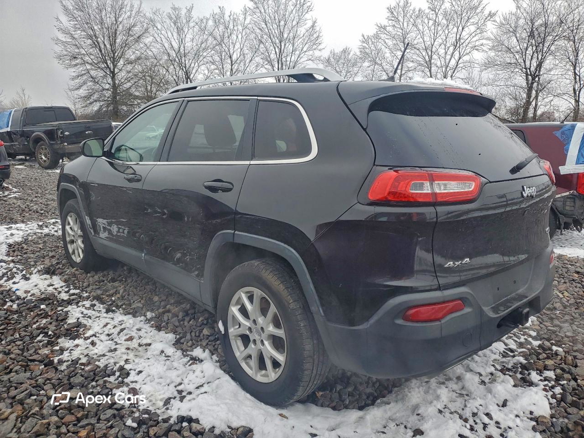 Jeep Cherokee 2015