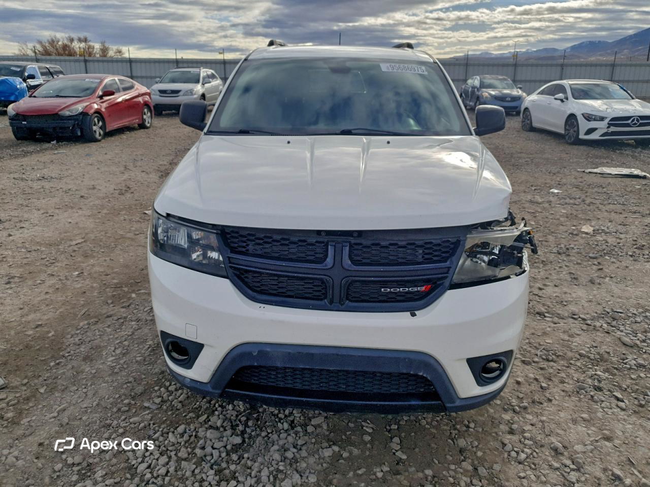 Dodge Journey 2018