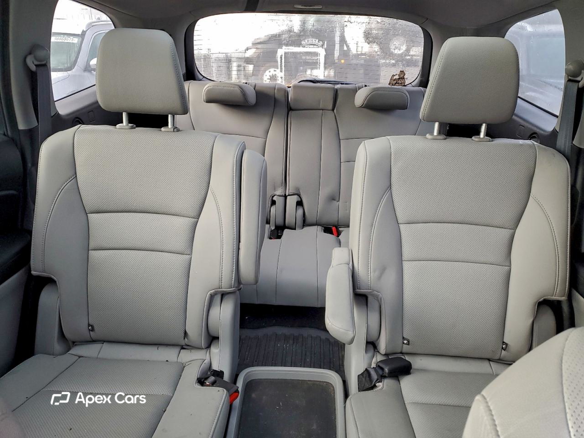Honda Pilot 2020