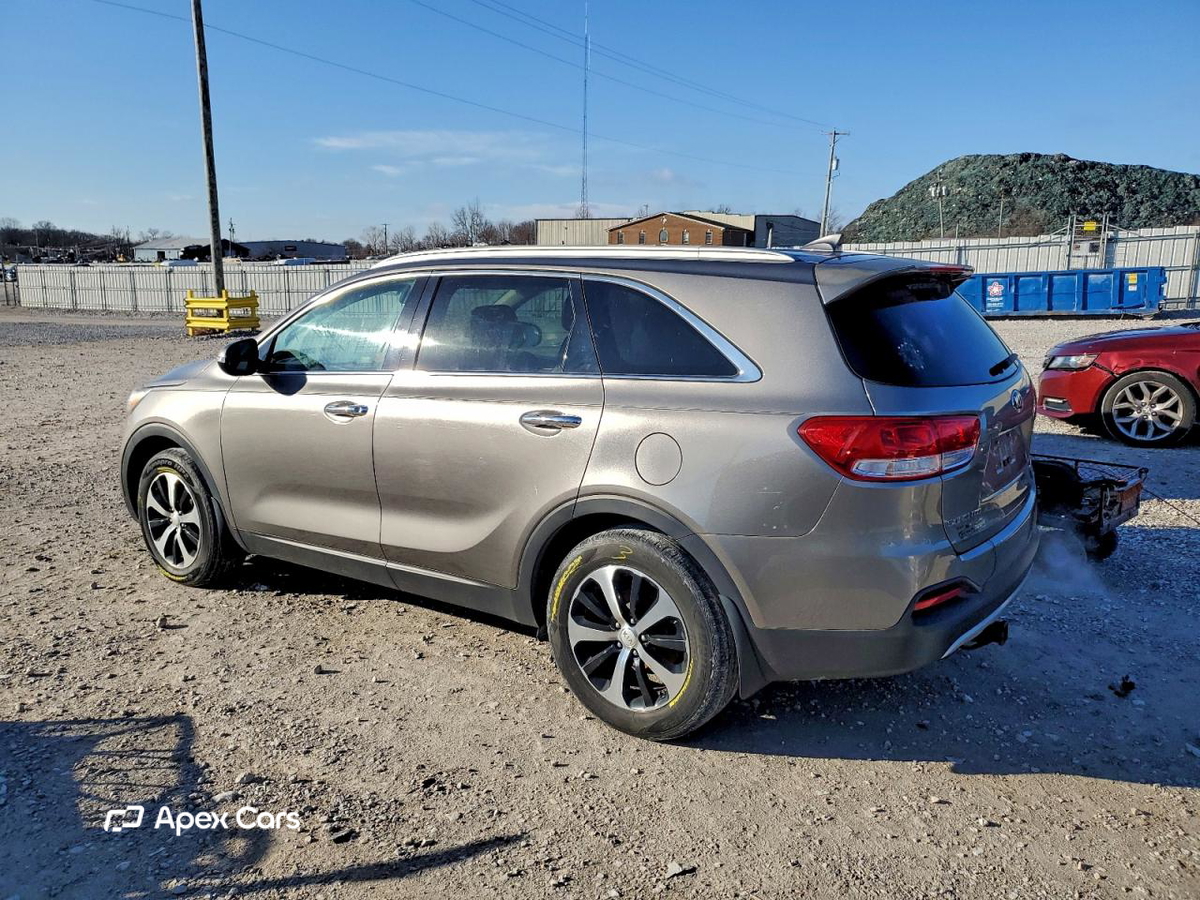 Kia Sorento 2016