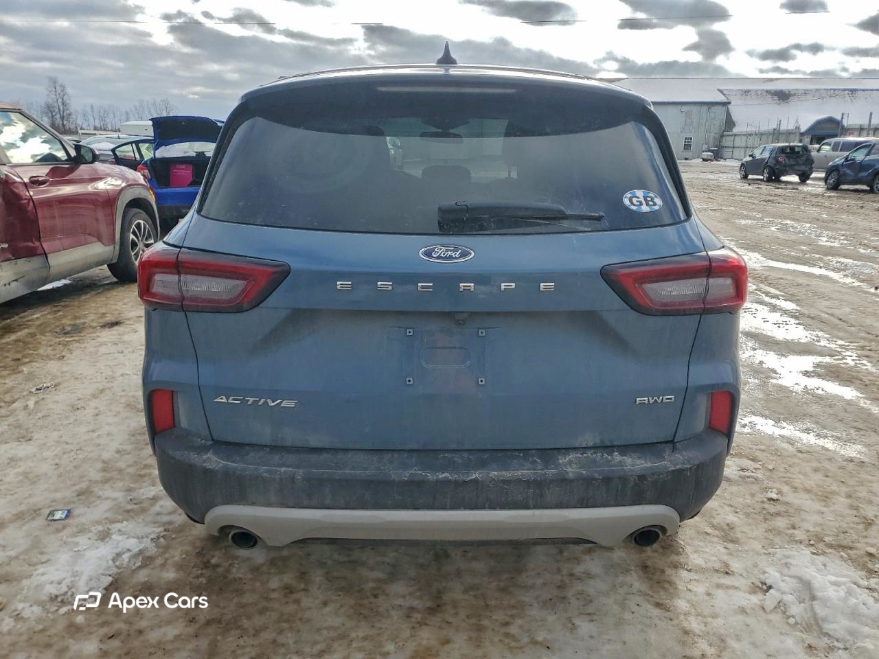 Ford Escape 2024