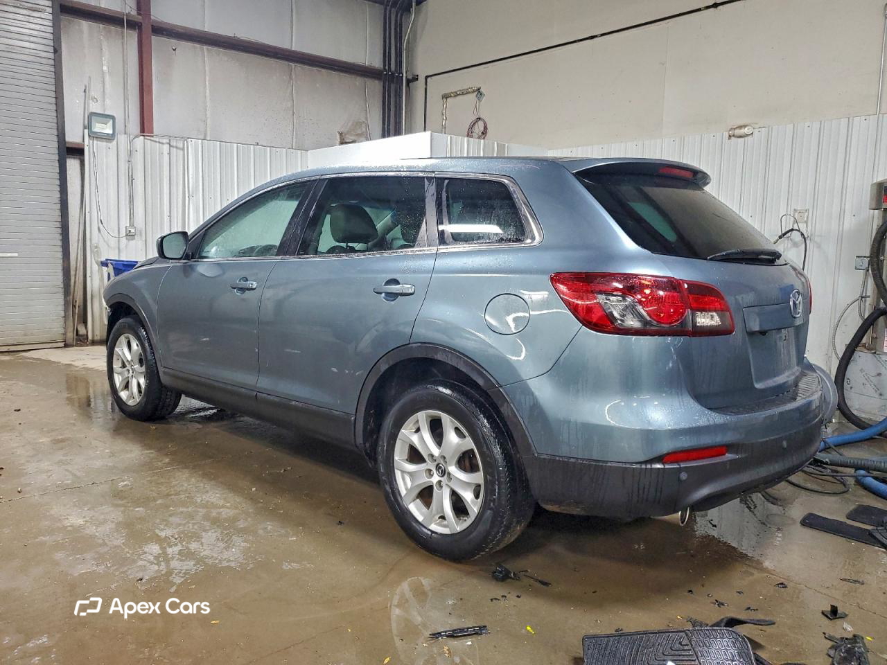 Mazda CX-9 2013