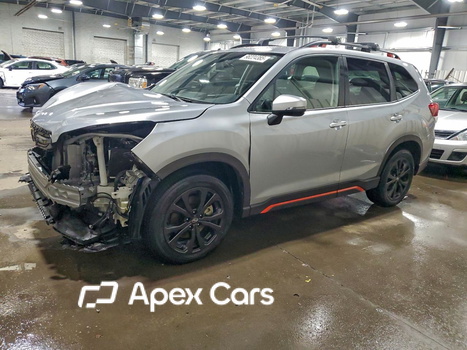 Subaru Forester 2024 - Image 1 of 15