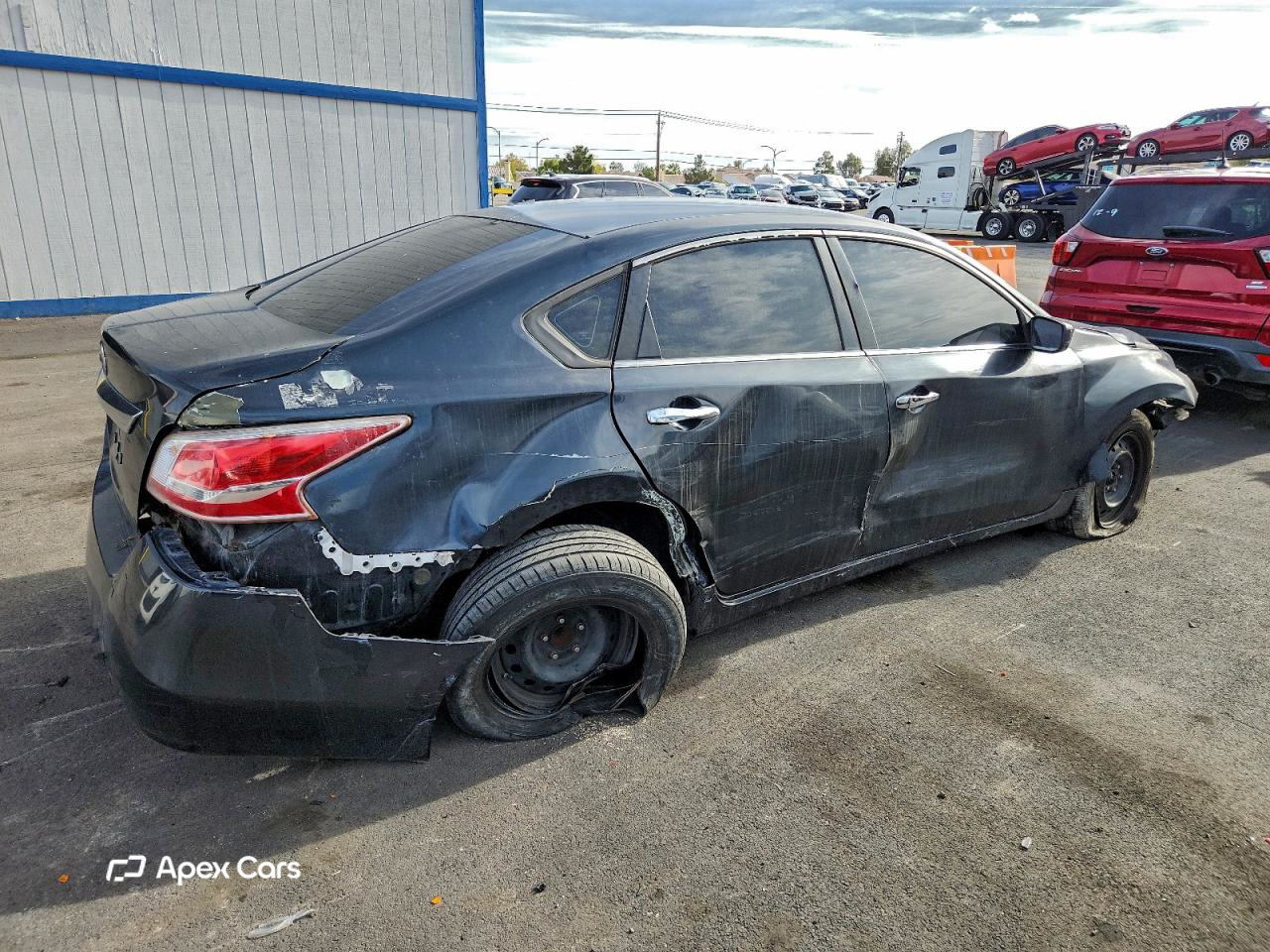 Nissan Altima 2013