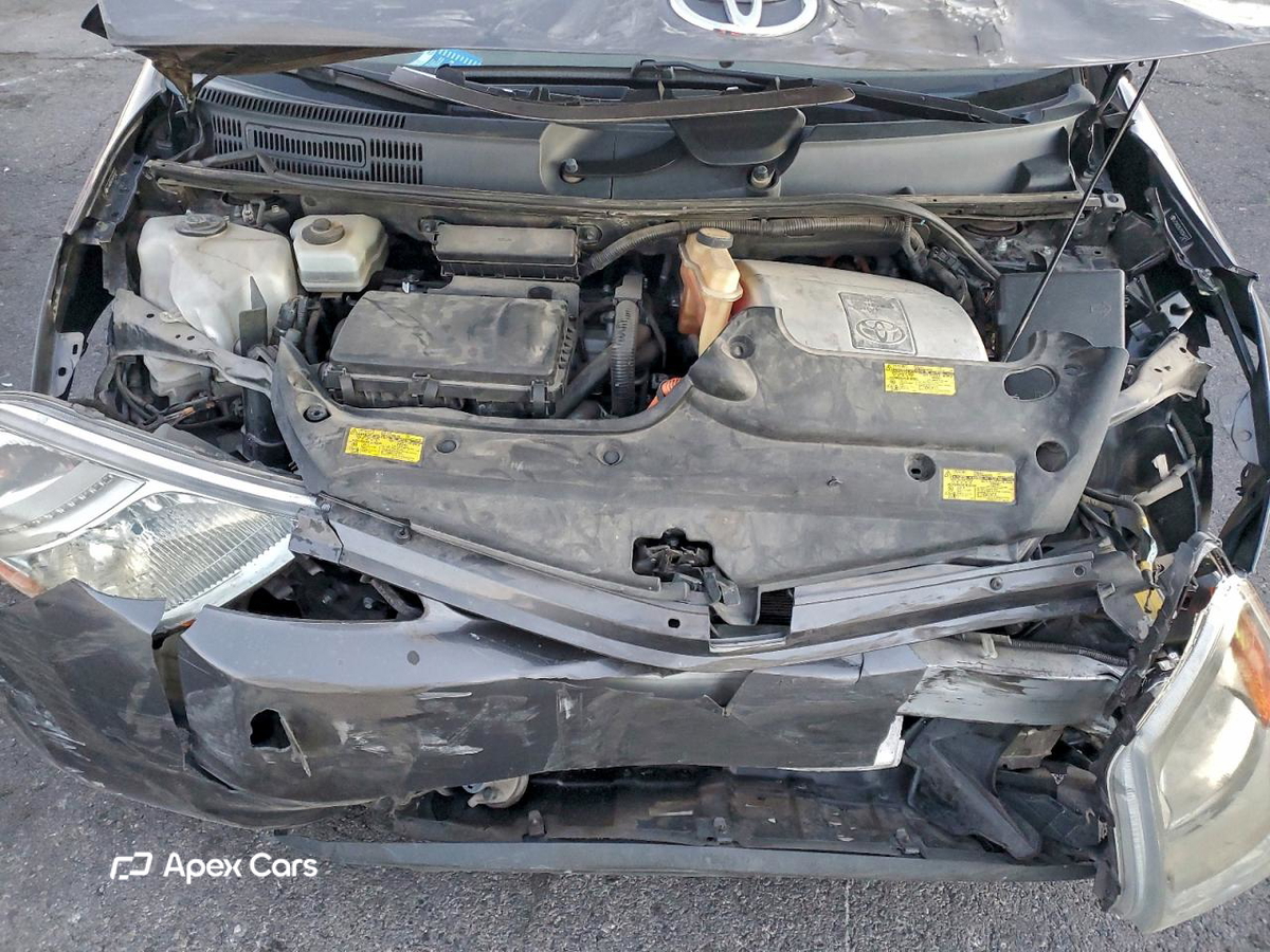 Toyota Prius 2008