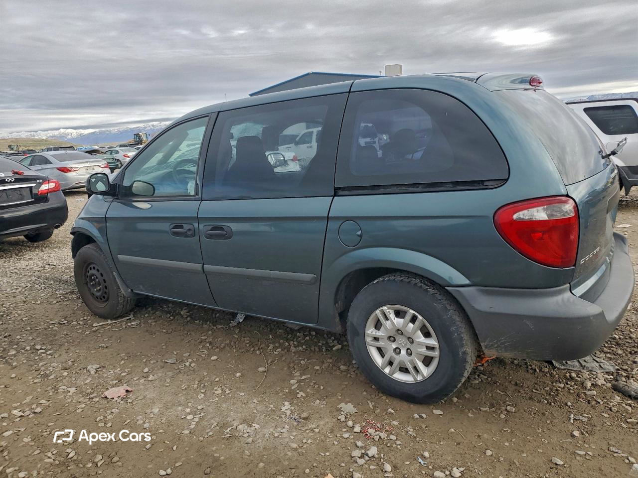 Dodge Caravan 2005