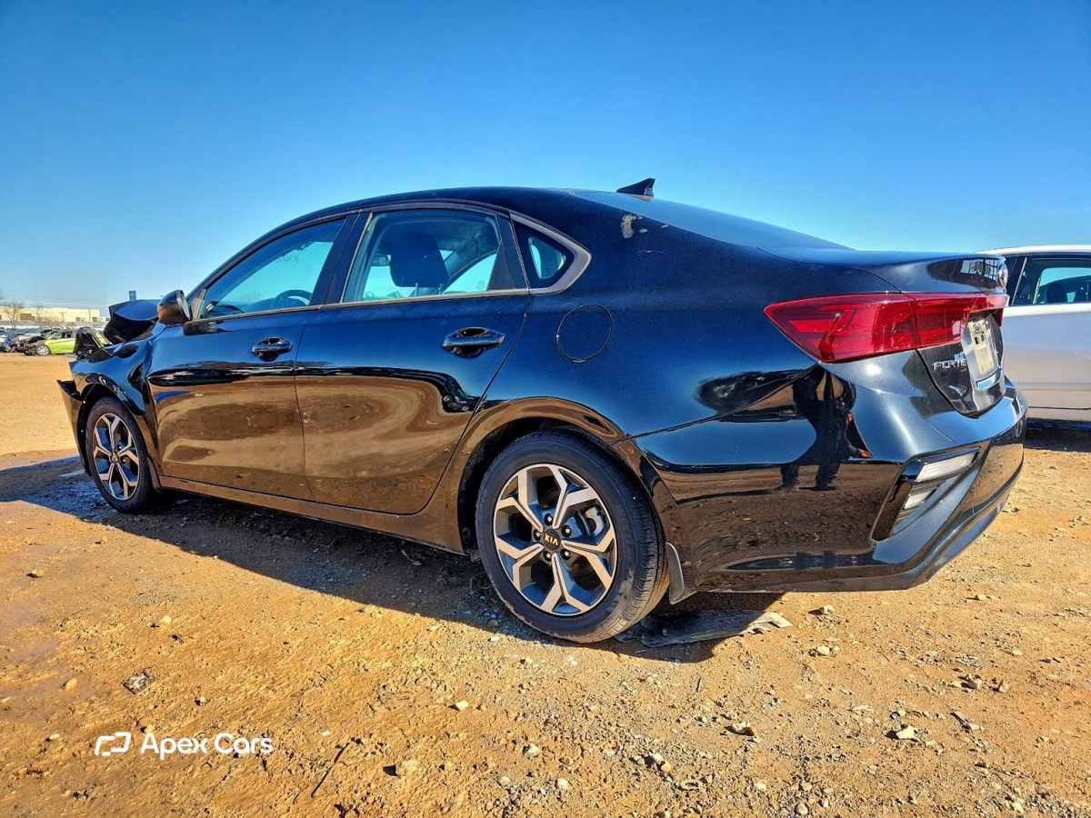 Kia Forte 2021