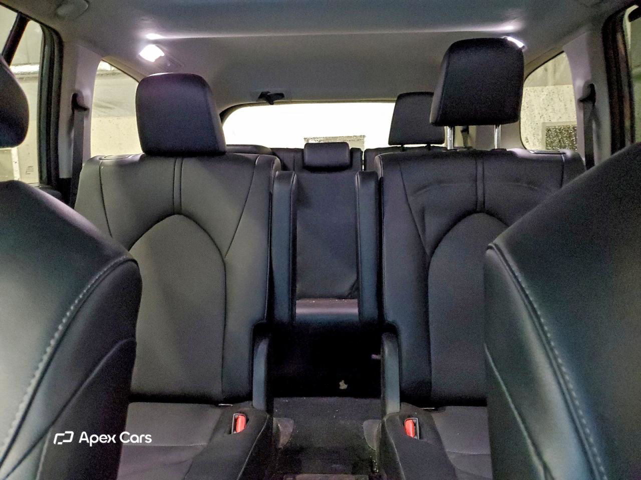 Toyota Highlander 2025
