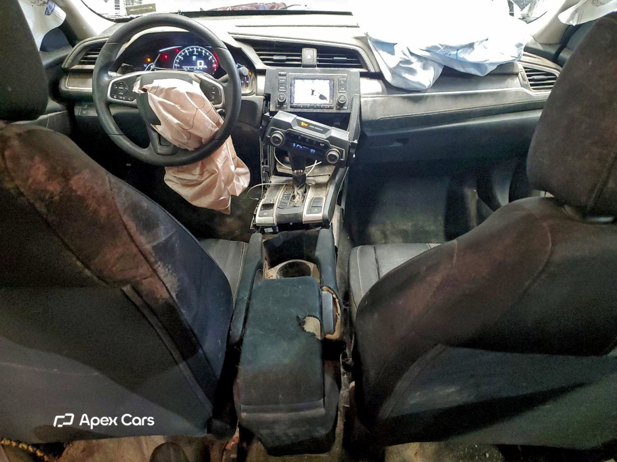 Honda Civic 2016